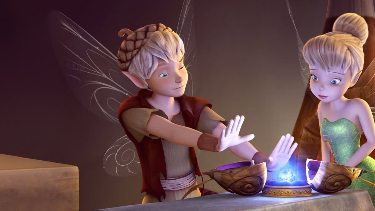 Tinker Bell and the Lost Treasure still 8