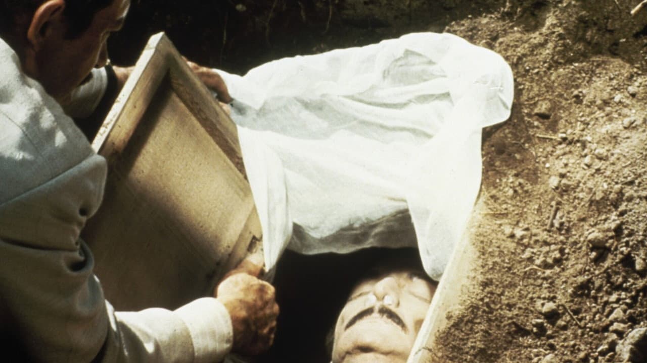 Bring Me the Head of Alfredo Garcia still 6