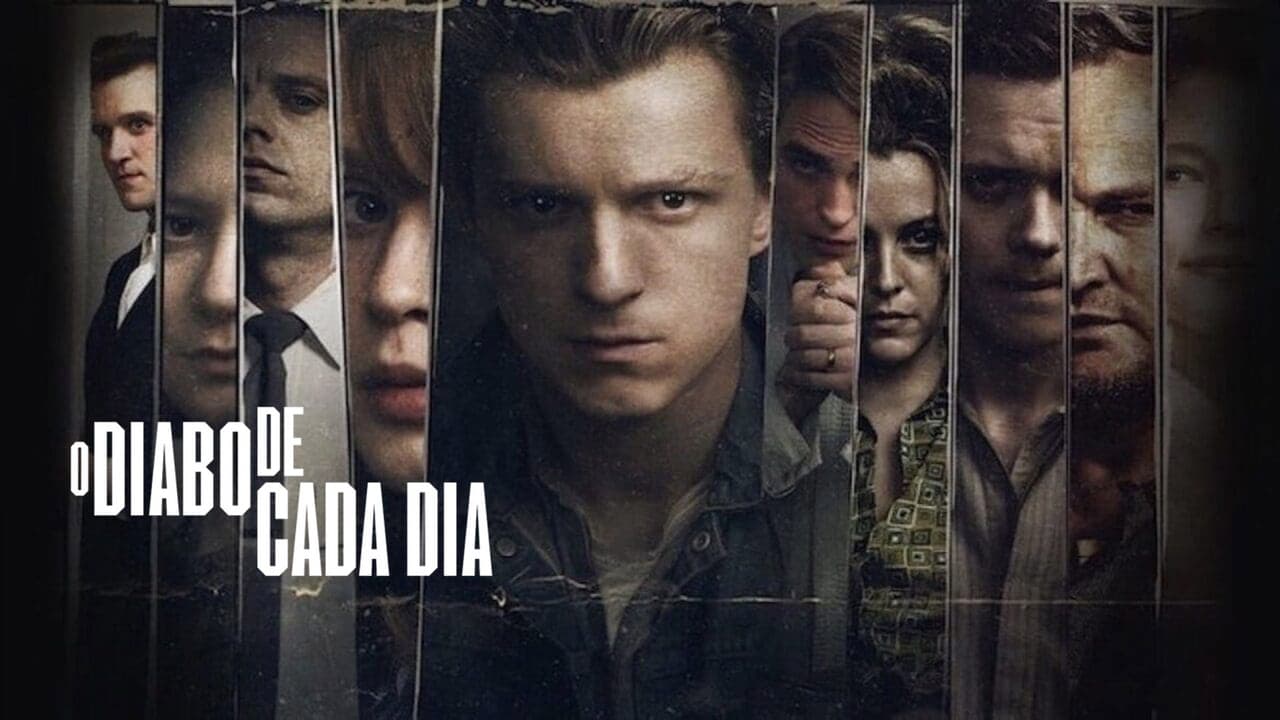 The Devil All the Time still 7
