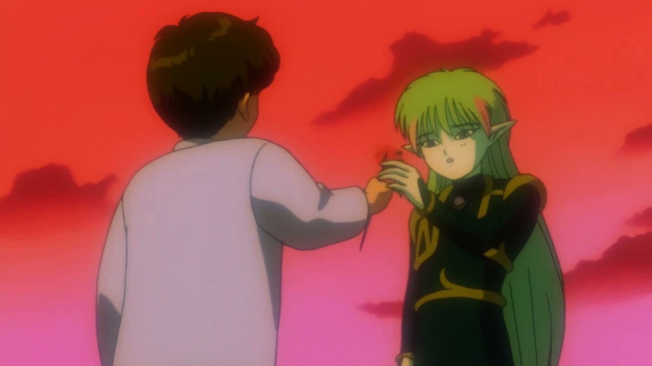 Sailor Moon R: The Movie - The Promise of the Rose still 4