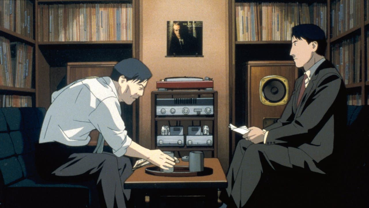 Patlabor WXIII the Movie still 6