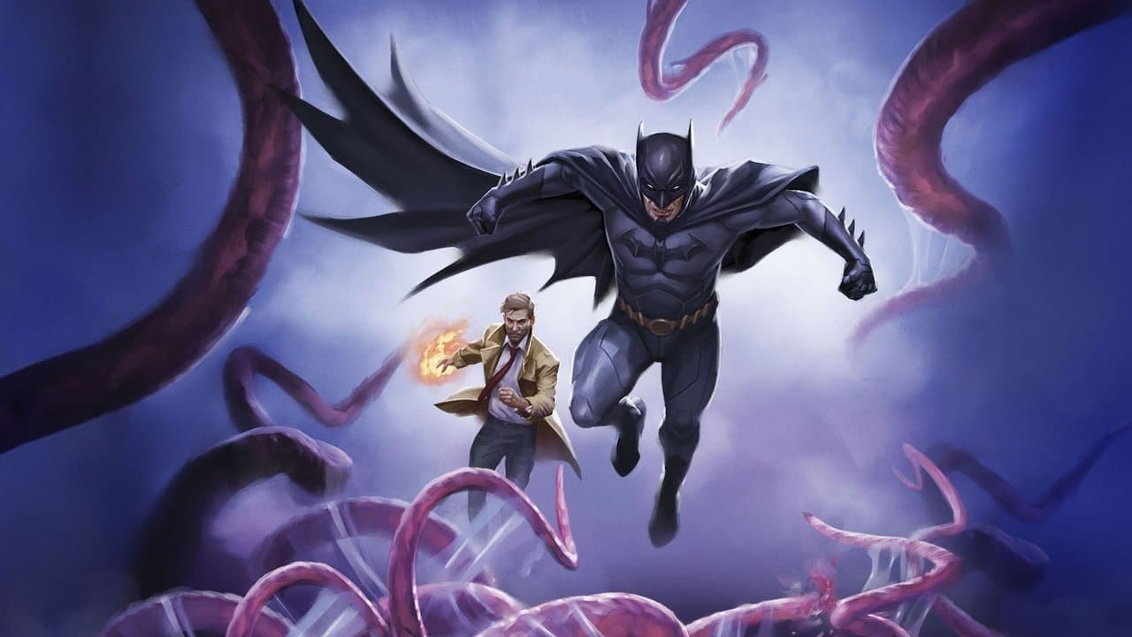Justice League Dark still 1