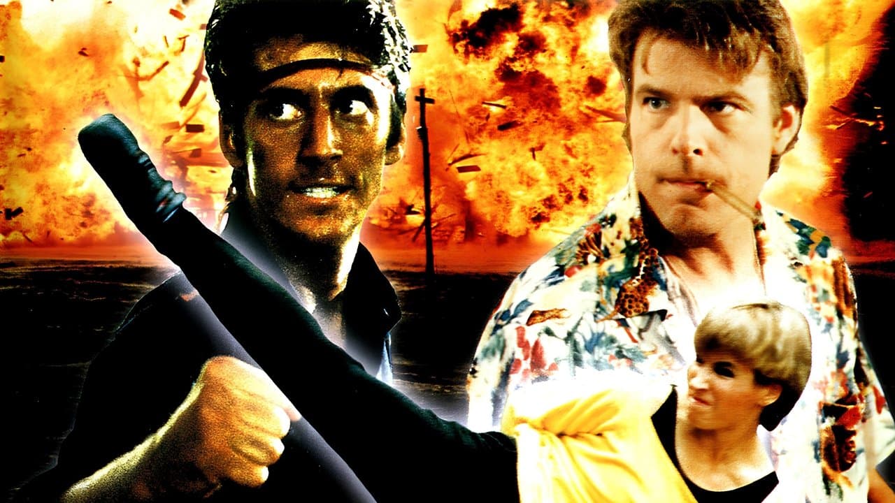 No Retreat, No Surrender 2: Raging Thunder still 3