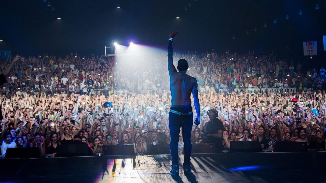 Chris Brown: Welcome to My Life still 2