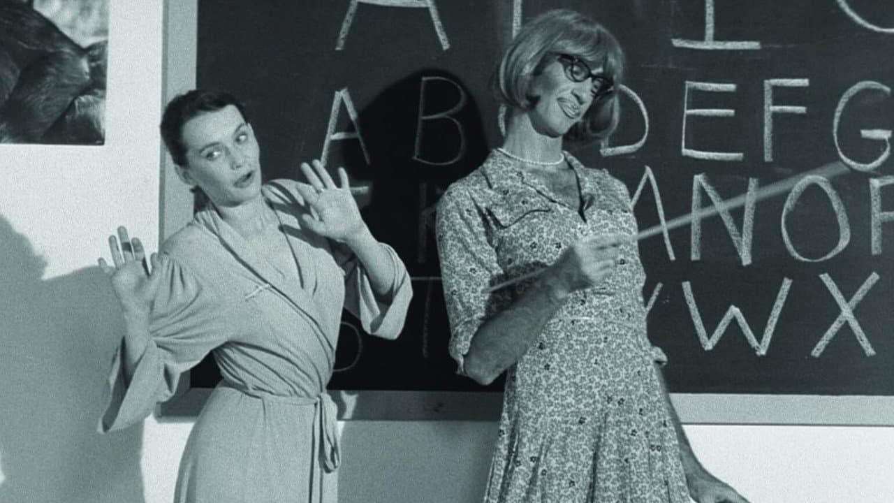 Forbidden Zone still 1