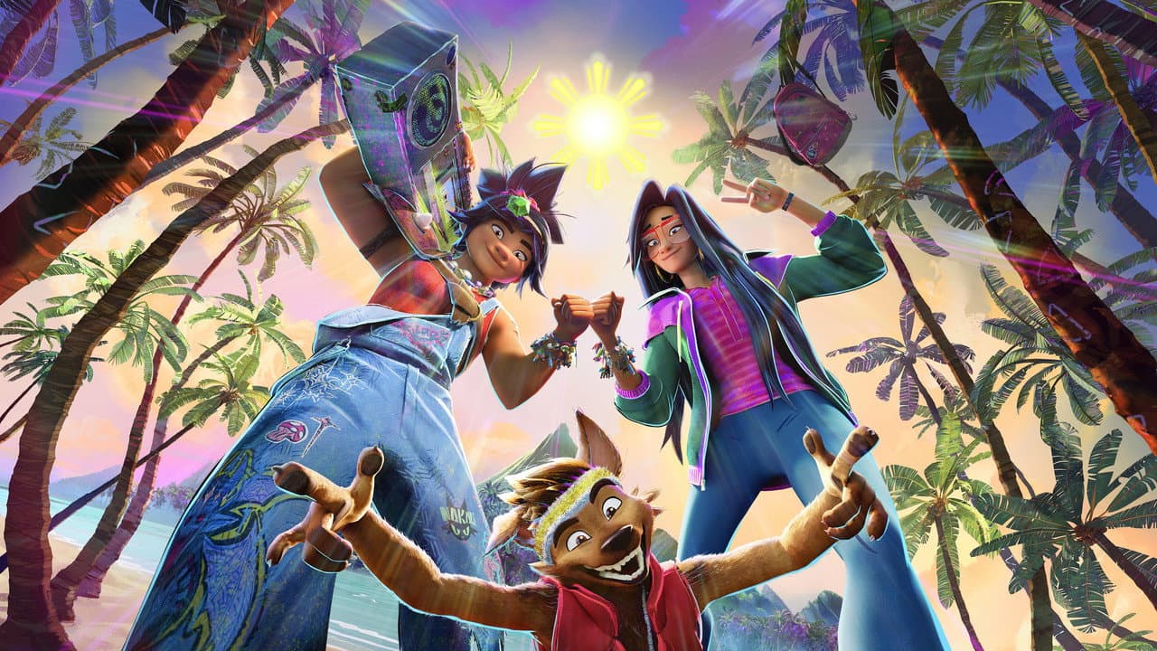 Forgotten Island Review: DreamWorks' 2026 Original Hit still 4