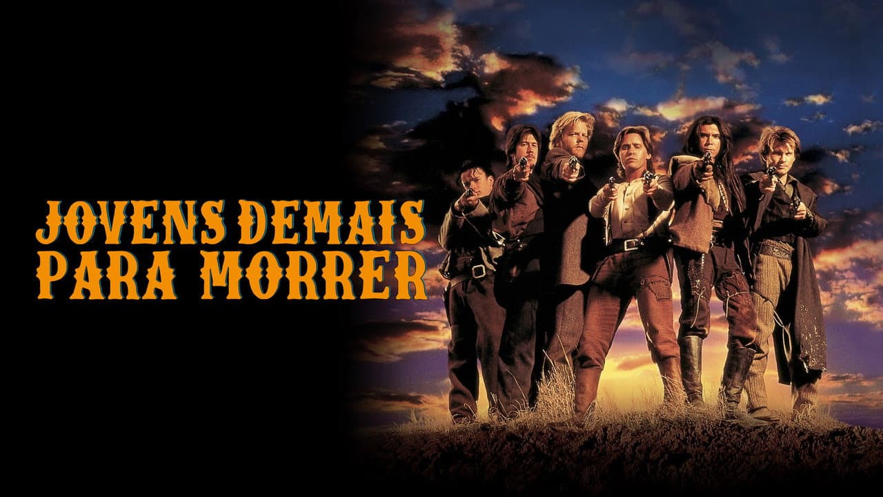 Young Guns II still 2