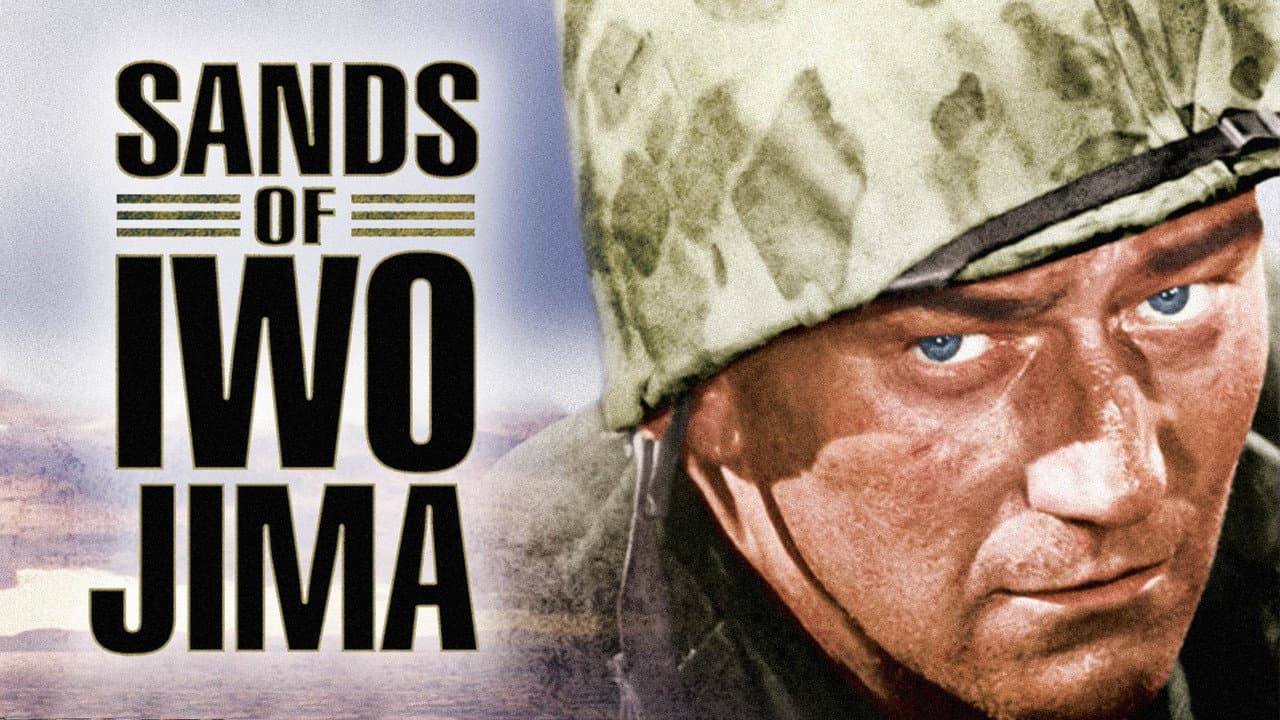 Sands of Iwo Jima still 7