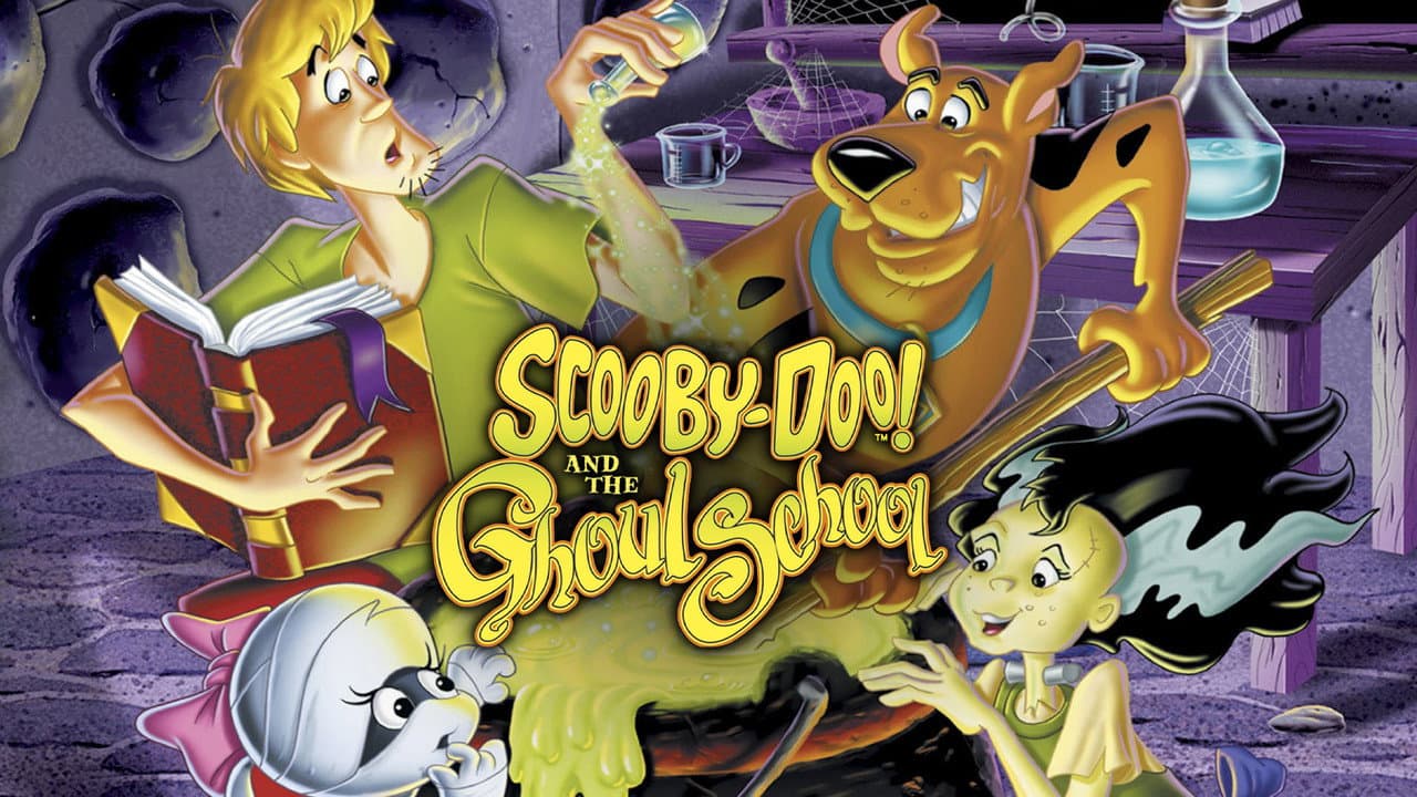 Scooby-Doo and the Ghoul School still 2