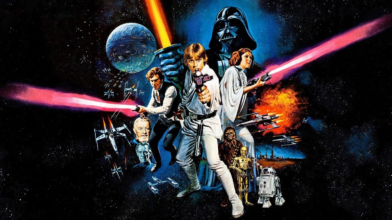 Star Wars (1977) - George Lucas’ Epic Sci-Fi Classic still 7