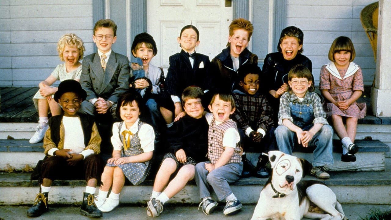 The Little Rascals still 7