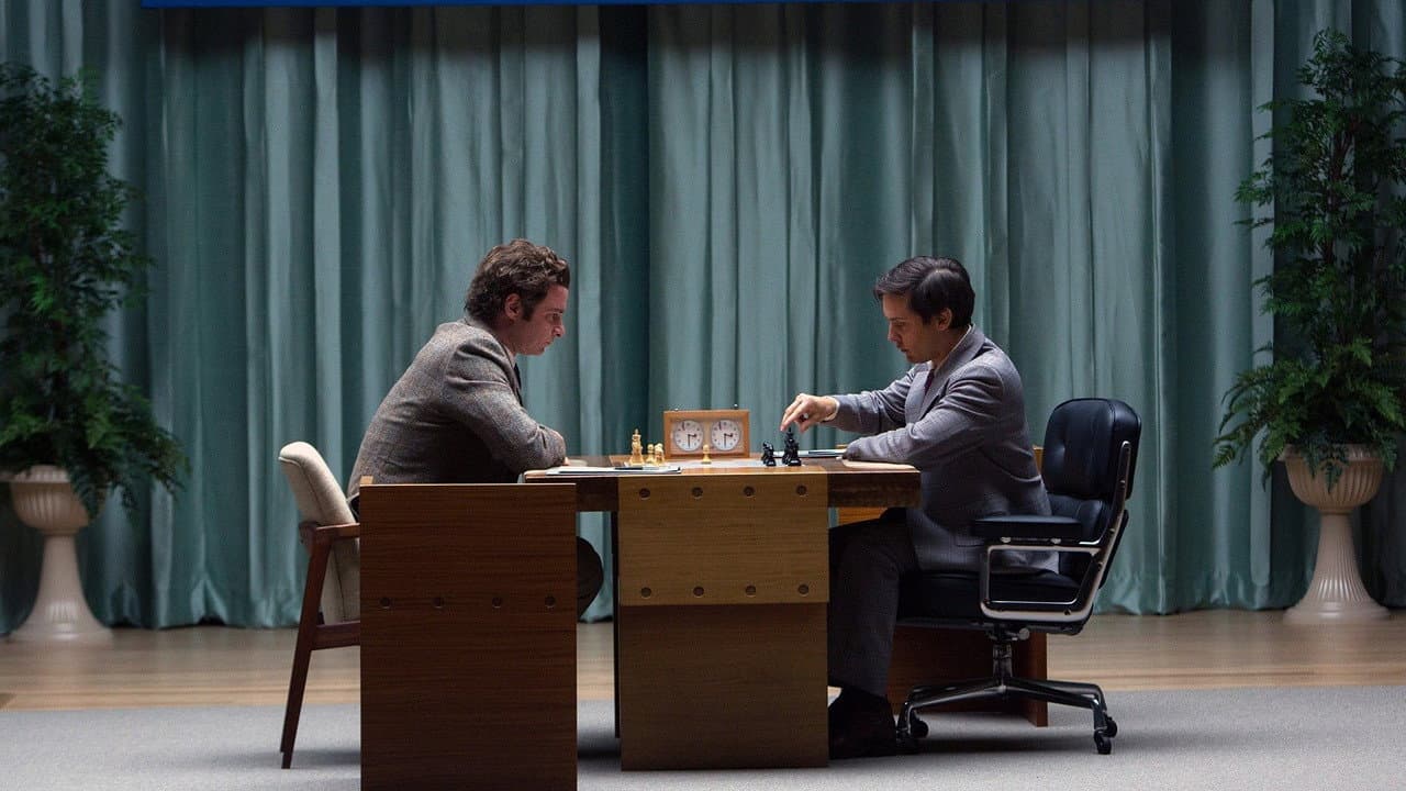 Pawn Sacrifice still 3