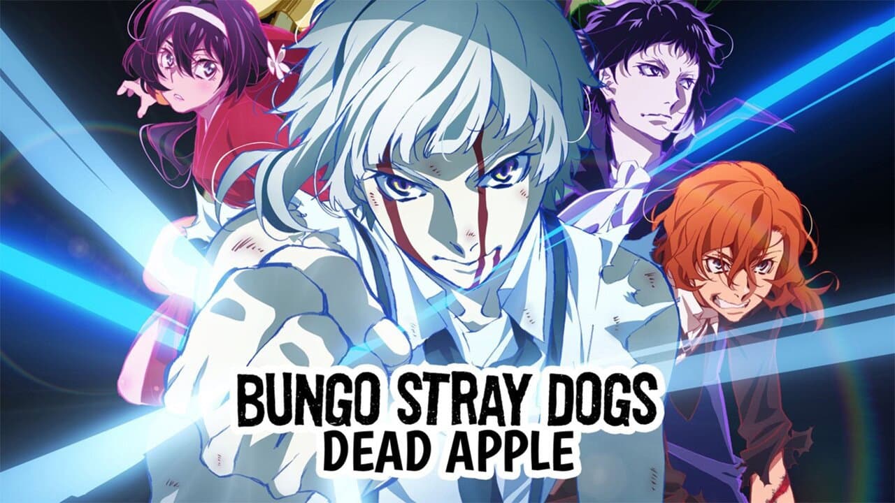 Bungo Stray Dogs: Dead Apple still 7