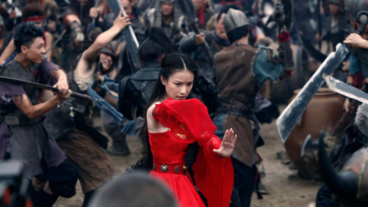 The Warriors Gate still 7