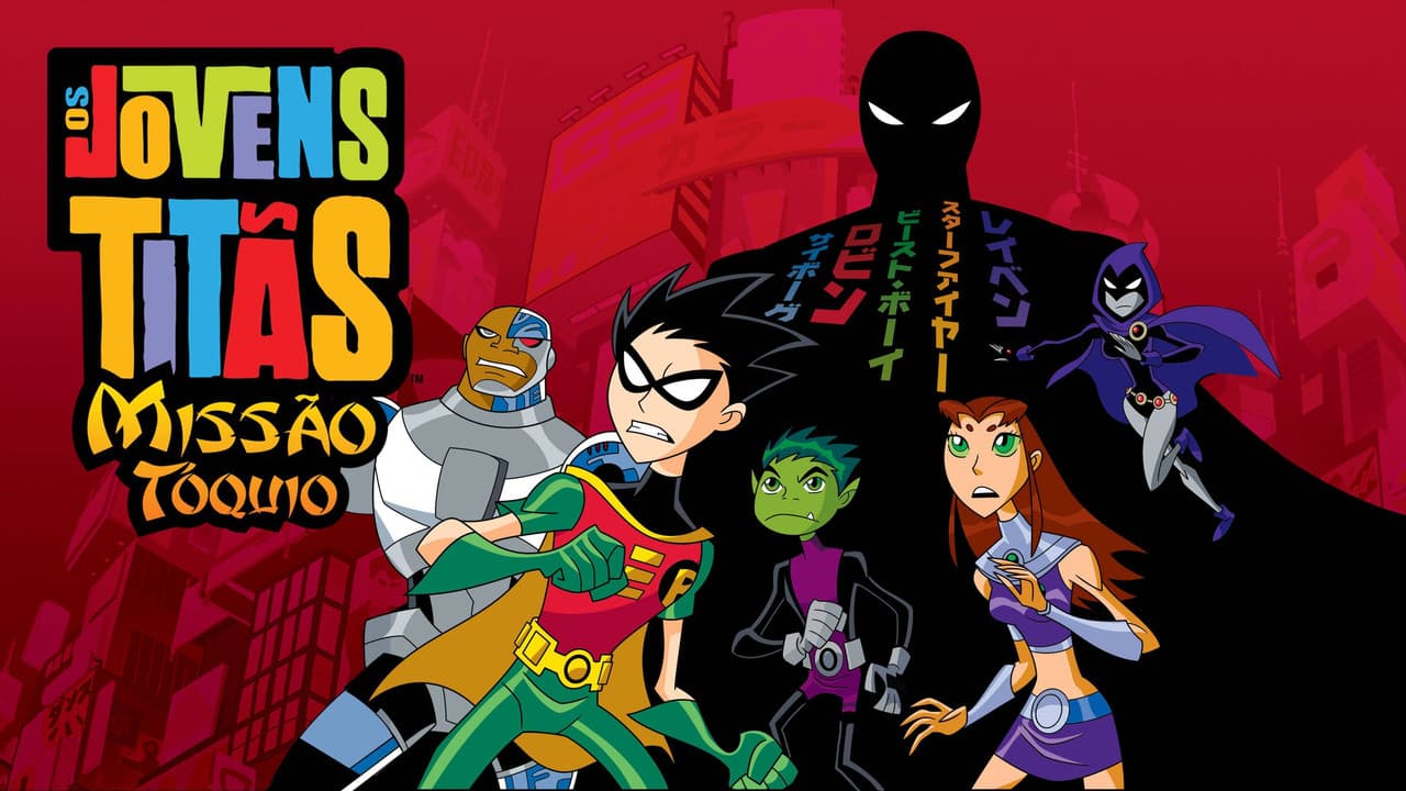 Teen Titans: Trouble in Tokyo still 2