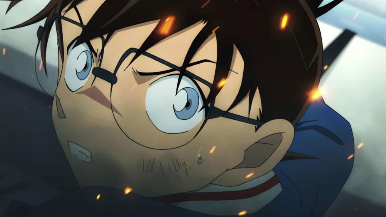 Case Closed: The Crimson Love Letter still 6