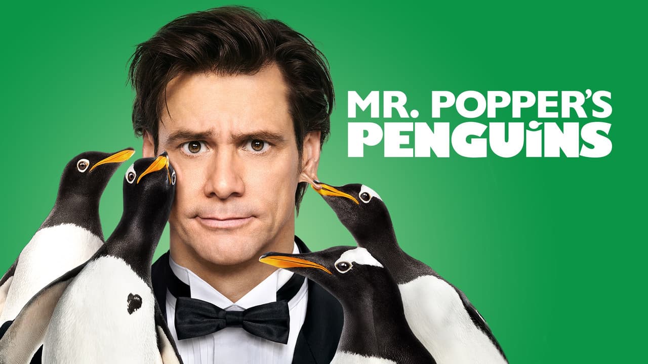 Mr. Popper's Penguins still 8