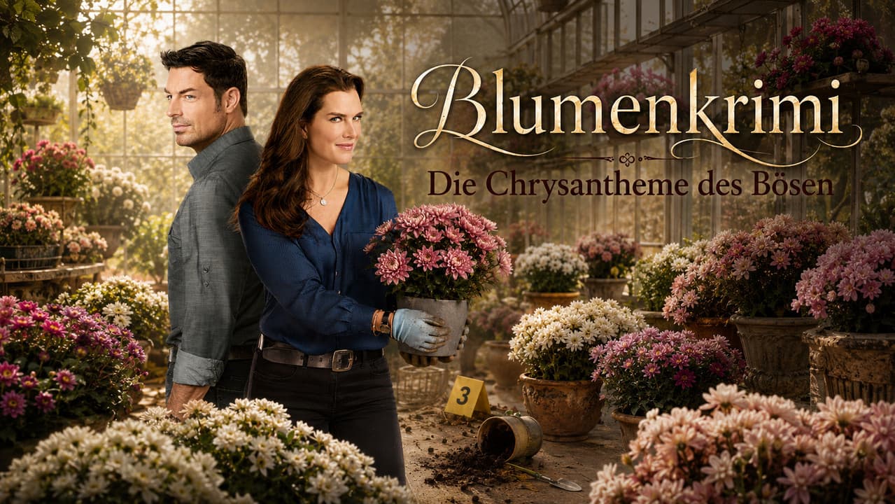 Flower Shop Mystery: Mum's the Word still 4