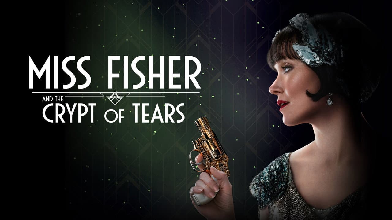 Miss Fisher and the Crypt of Tears still 8