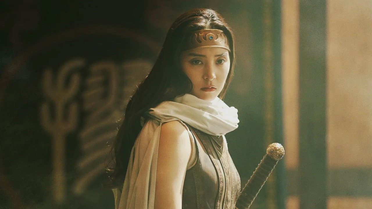 Kingdom: Return of the Great General still 4