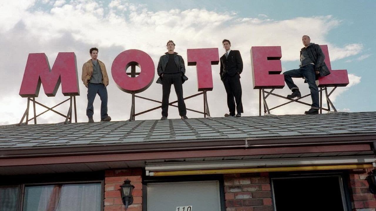 Knockaround Guys still 8