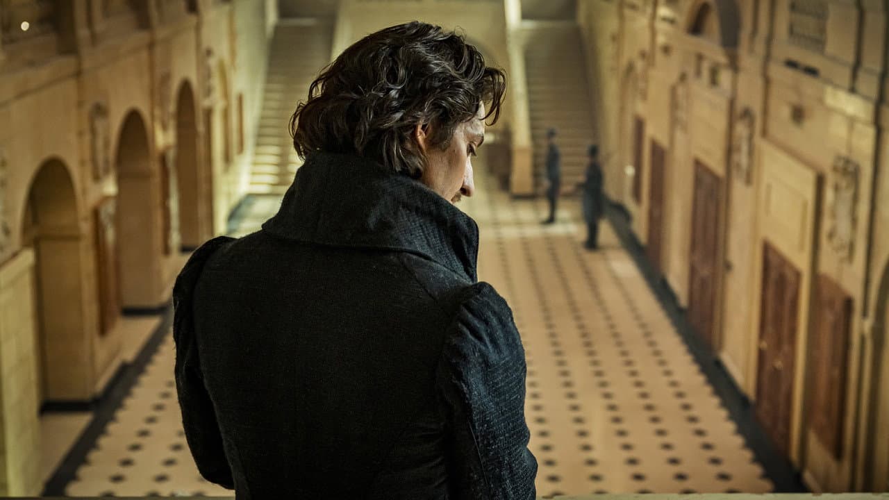 The Count of Monte Cristo still 7