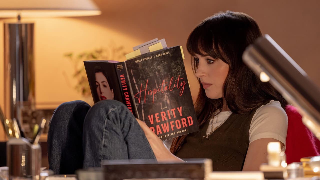 Verity (2026): Showalter's Thriller Plot & Cast