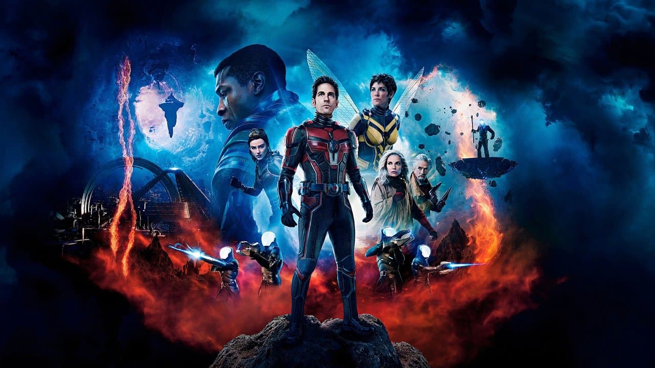 Ant-Man and the Wasp: Quantumania still 4