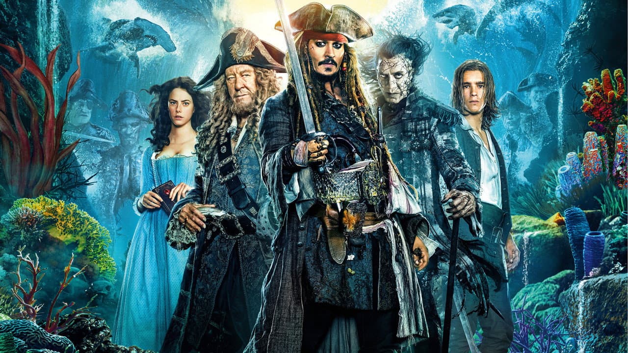 Pirates of the Caribbean: Dead Men Tell No Tales still 8
