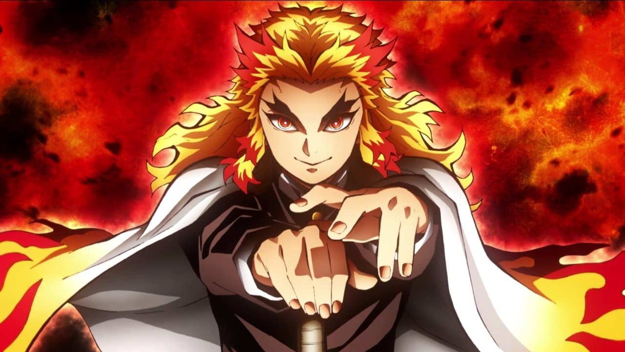 Demon Slayer -Kimetsu no Yaiba- The Movie: Mugen Train still 3
