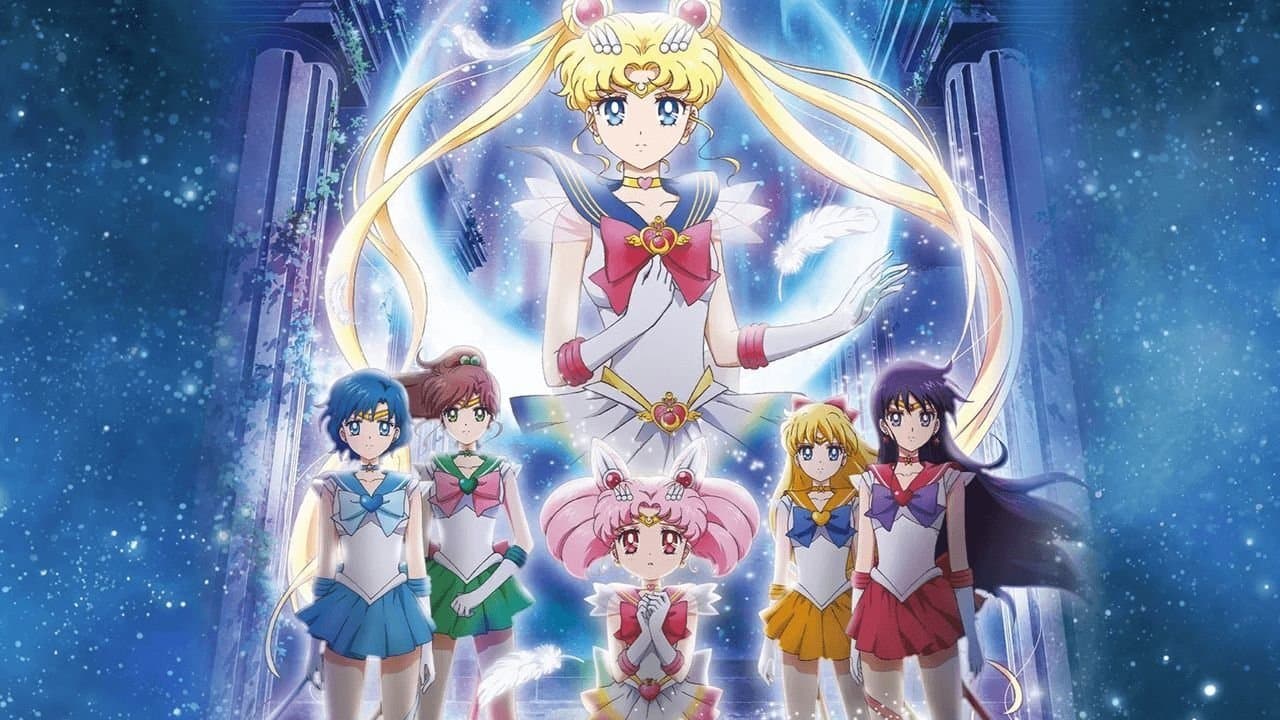 Pretty Guardian Sailor Moon Eternal the Movie Part 1 still 2