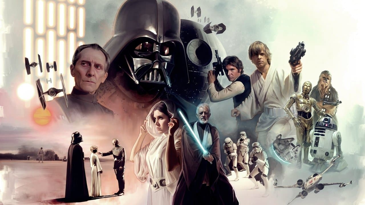 Star Wars (1977) - George Lucas’ Epic Sci-Fi Classic still 2