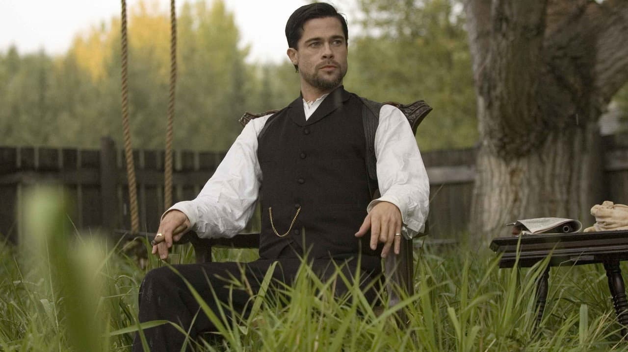 The Assassination of Jesse James by the Coward Robert Ford still 1