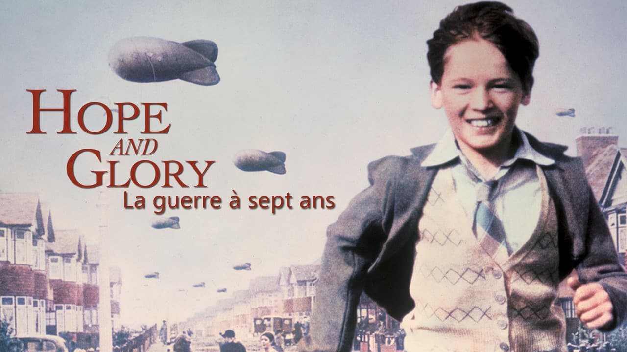 Hope and Glory still 7