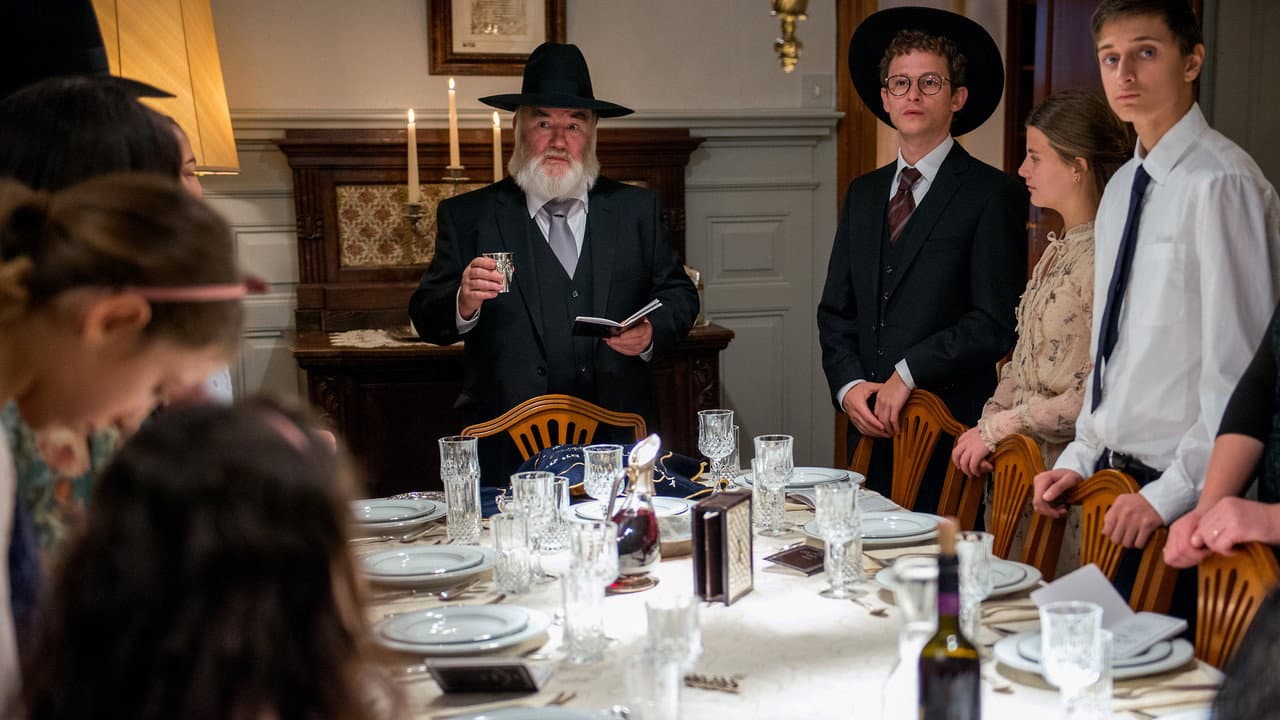 The Awakening of Motti Wolkenbruch still 2