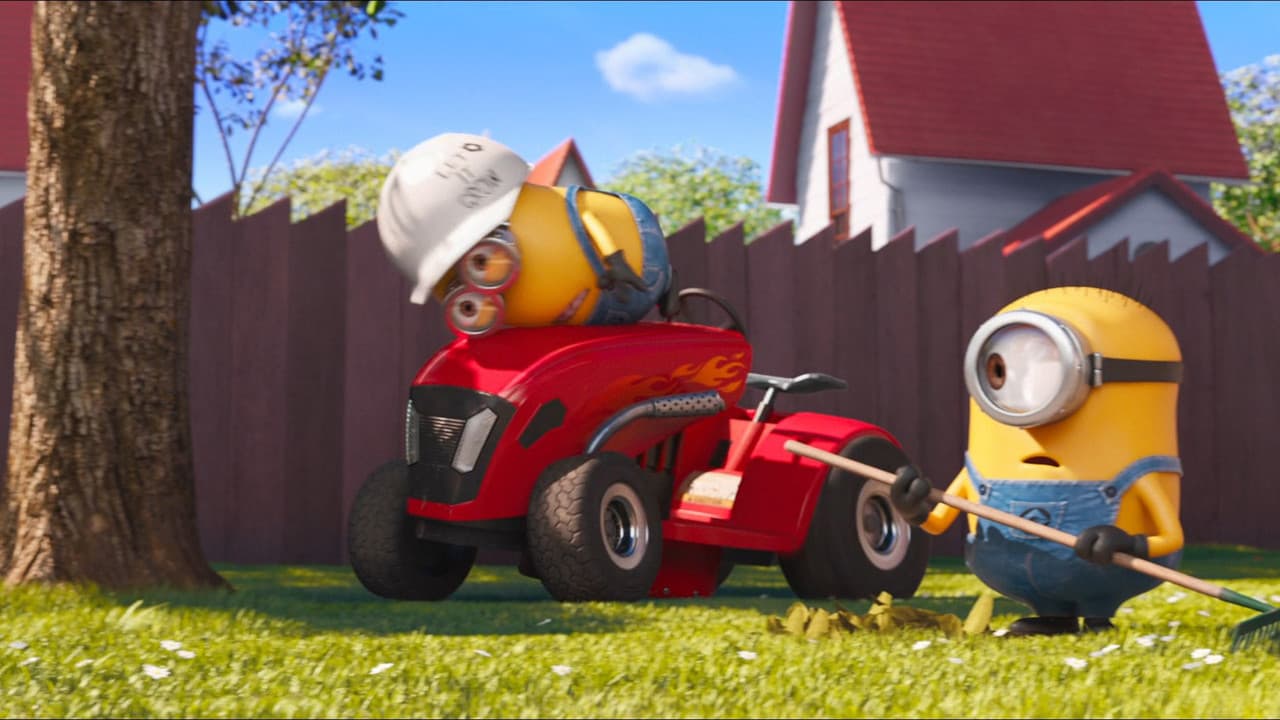 Mower Minions still 1