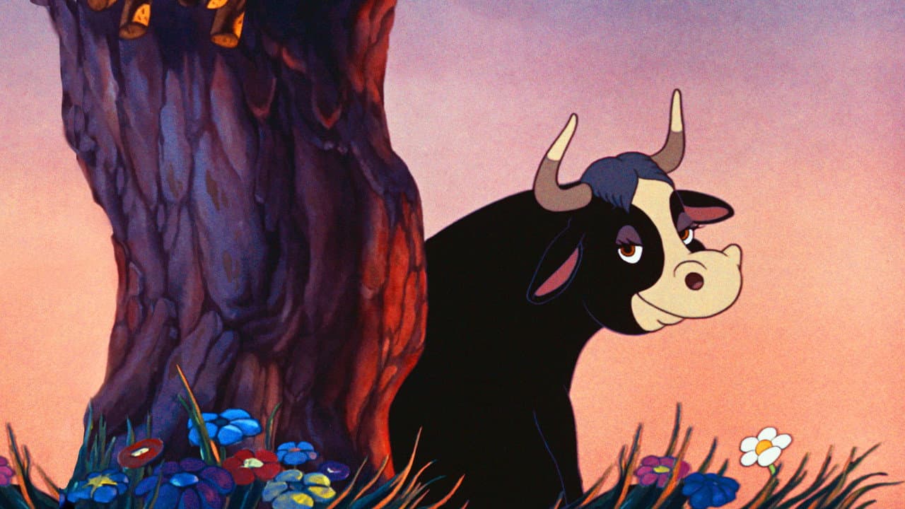 Ferdinand the Bull still 3