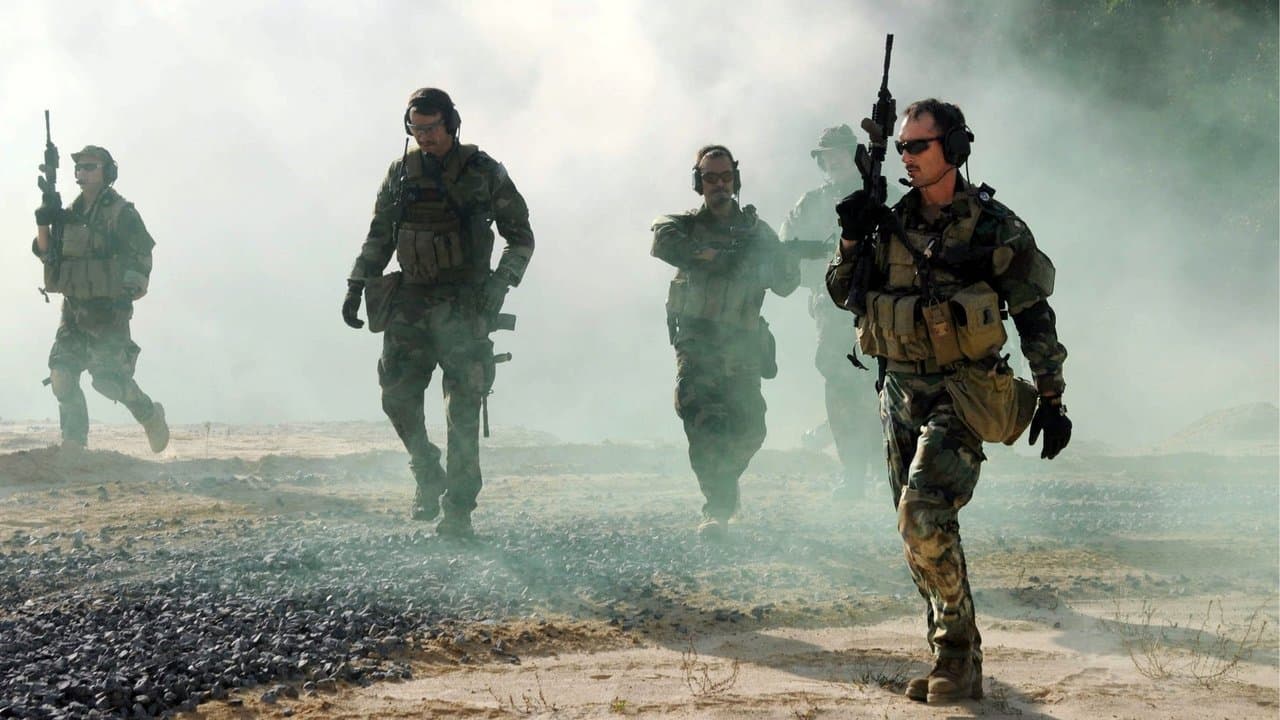 Seal Team Six: The Raid on Osama Bin Laden still 1