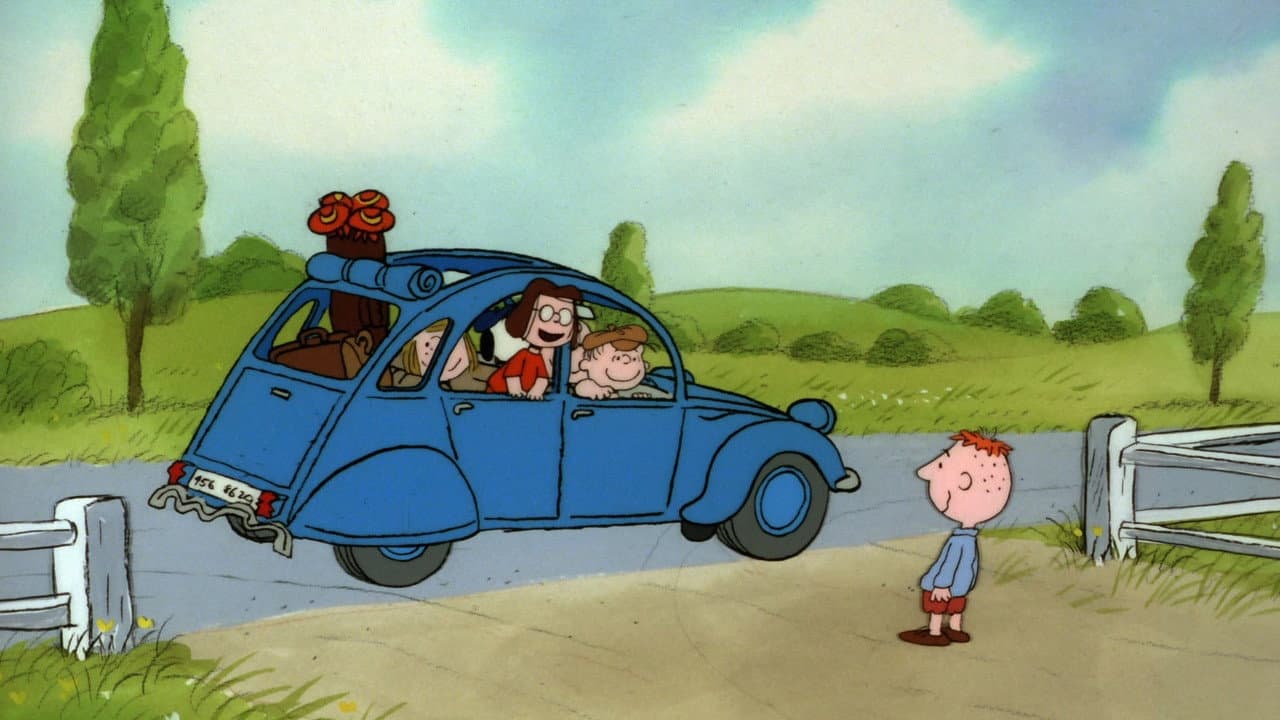 Bon Voyage, Charlie Brown (and Don't Come Back!) still 6