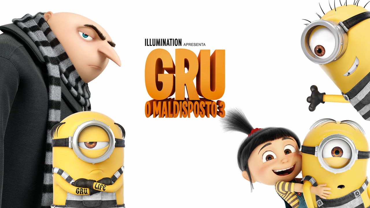 Despicable Me 3 still 1