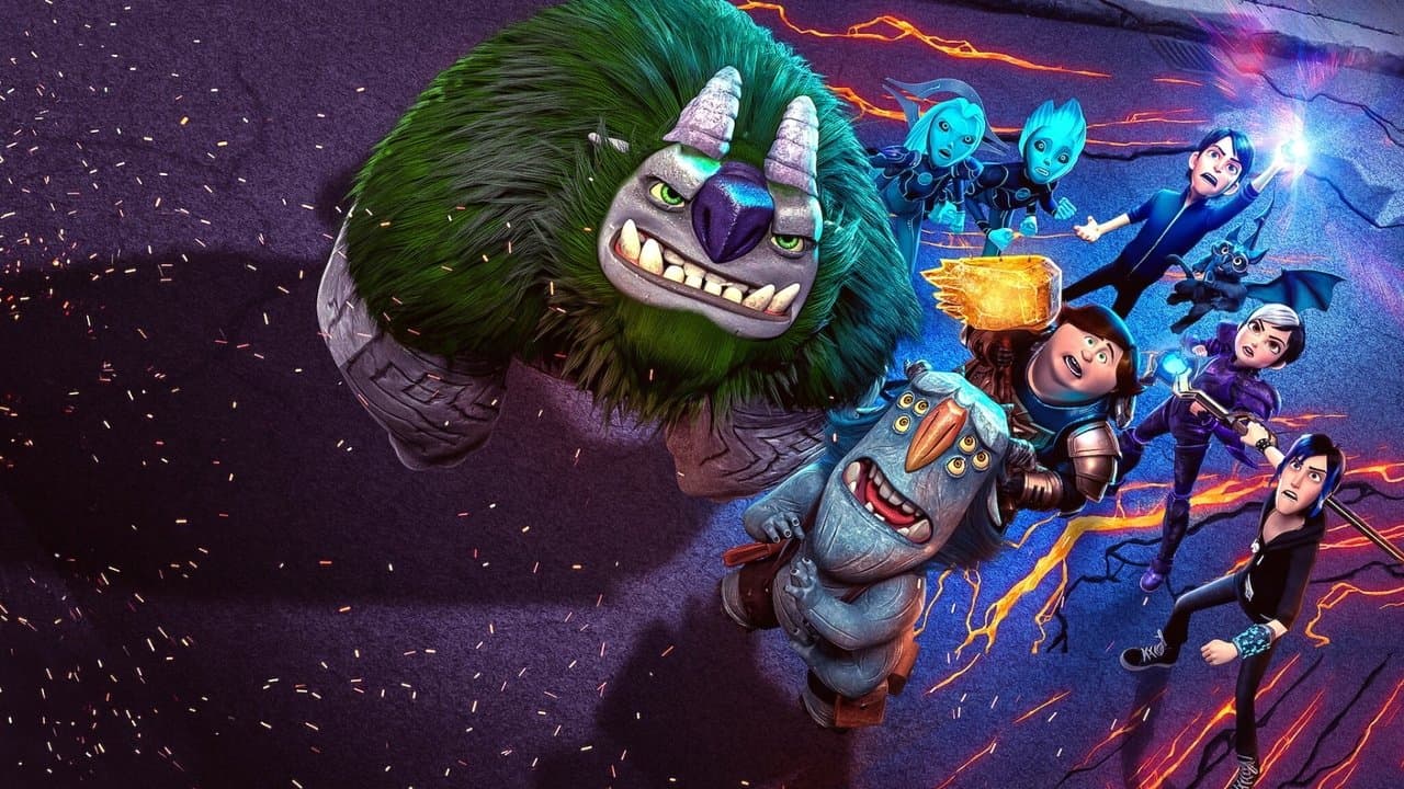 Trollhunters: Rise of the Titans still 3