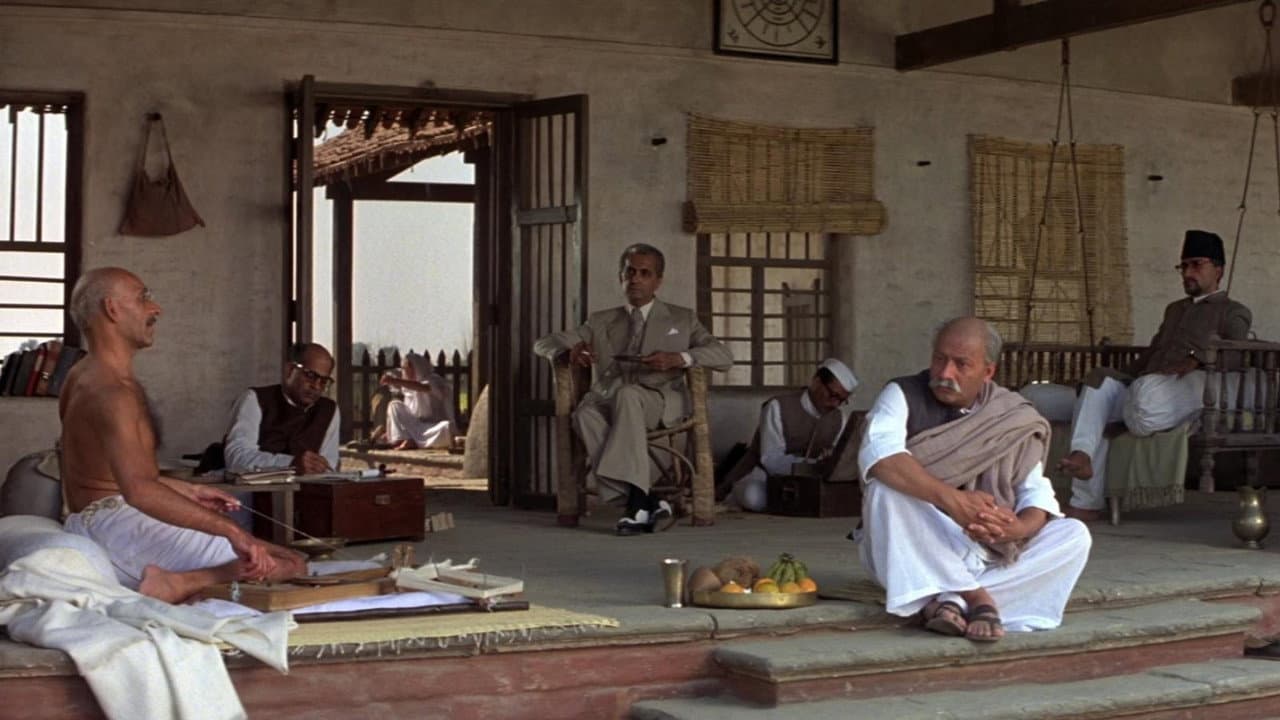 Gandhi still 7