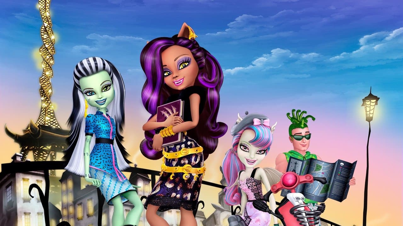 Monster High: Scaris City of Frights still 1