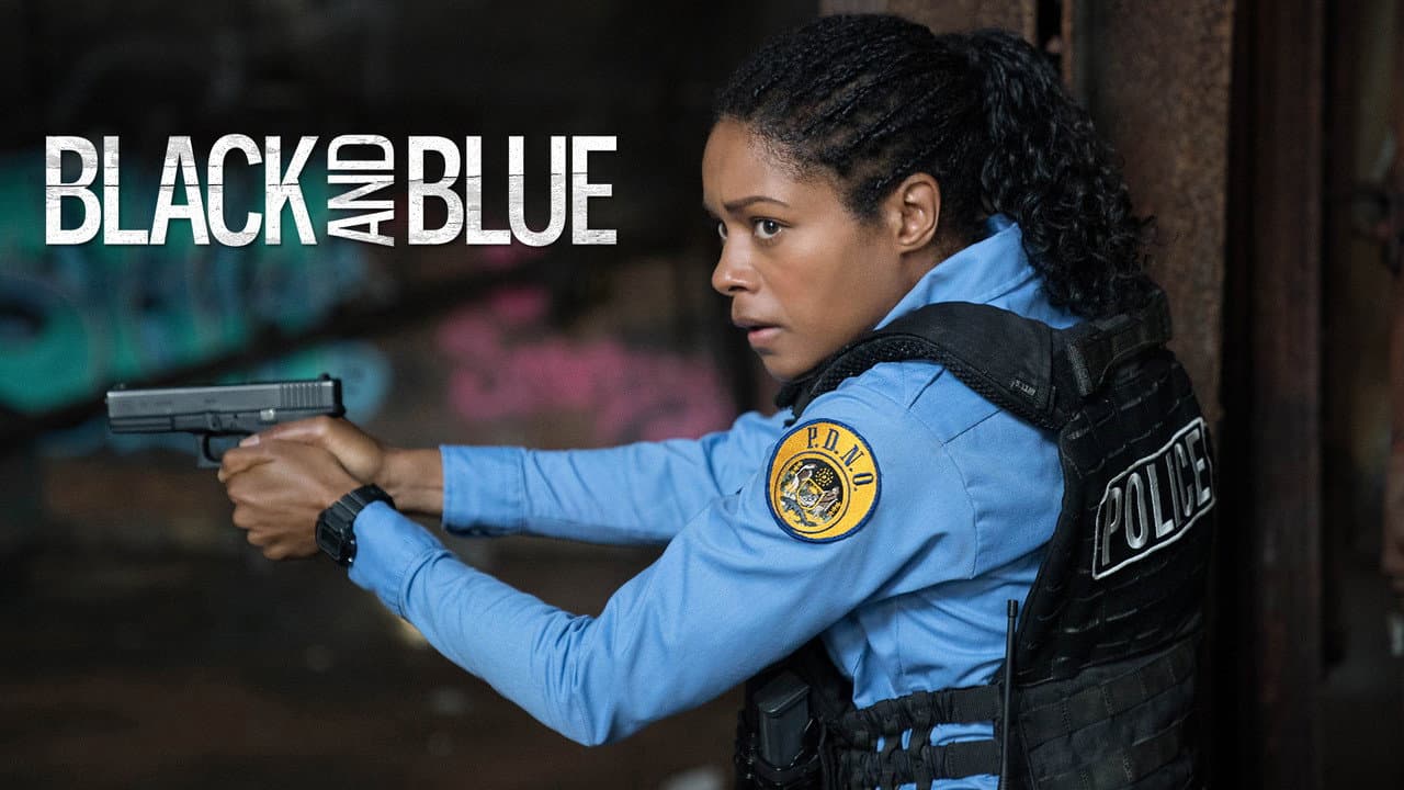 Black and Blue still 5