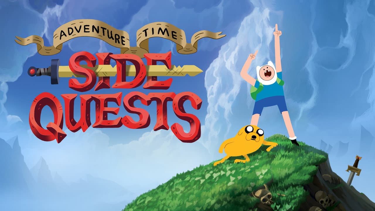 Adventure Time: Side Quests Season 2 Review - MovieBuzz still 7