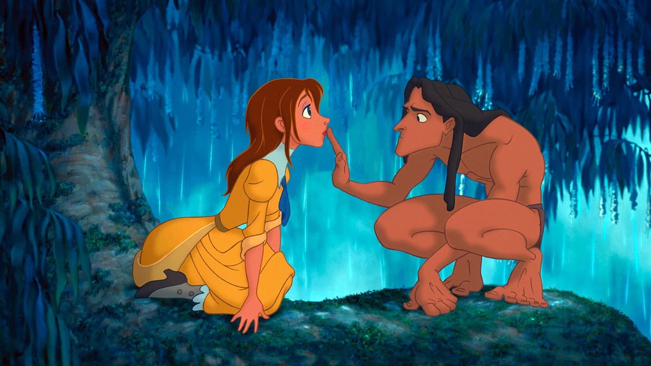 Tarzan still 3