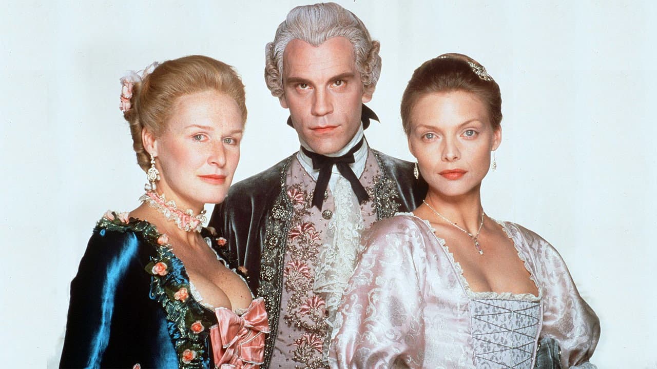 Dangerous Liaisons still 5