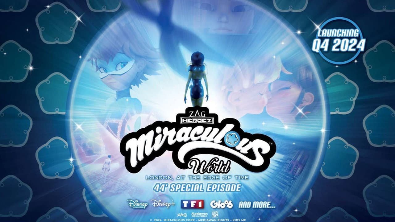 Miraculous World: London, at the Edge of Time still 6