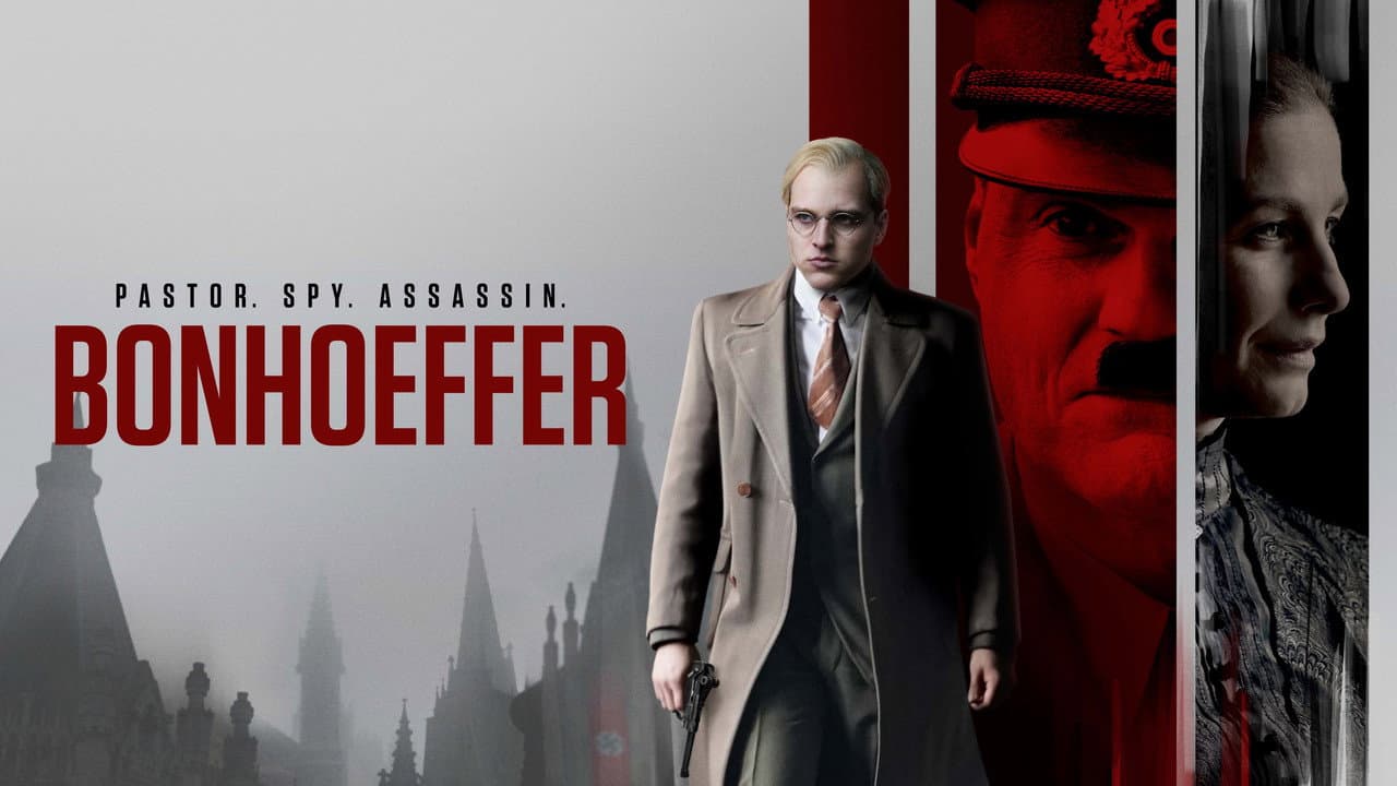 Bonhoeffer: Pastor. Spy. Assassin still 5