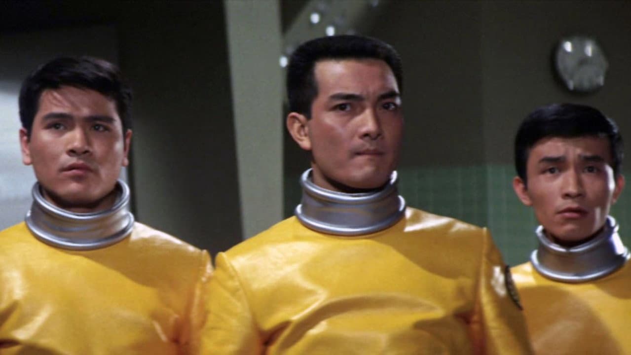 Destroy All Monsters still 7